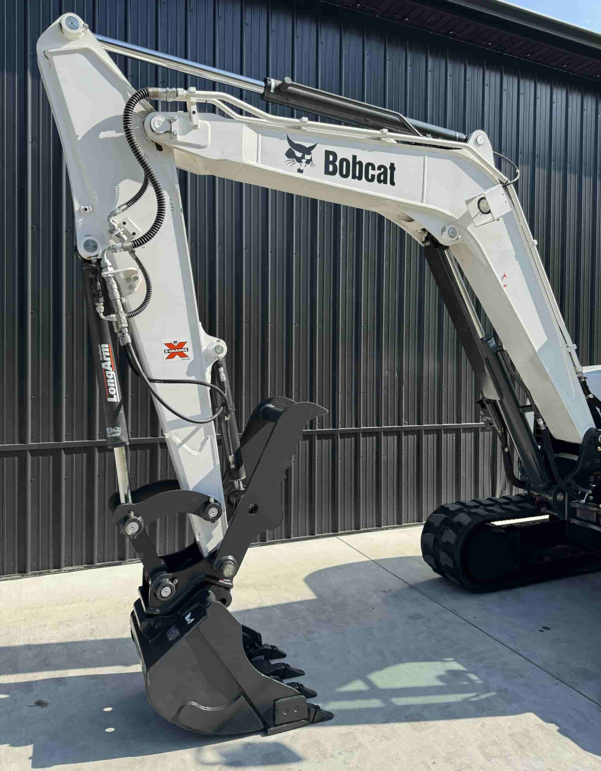 2016 BOBCAT E63 LONG ARM
